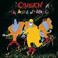 Queen - A Kind Of Magic (Deluxe Edition 2011 Remaster)