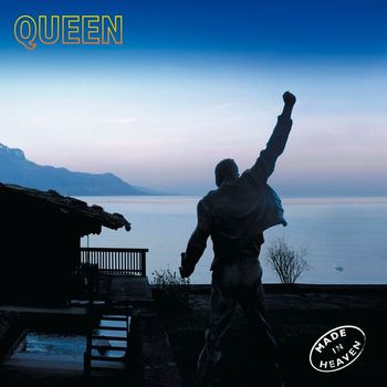 Queen - Made In Heaven (Deluxe Edition 2011 Remaster)
