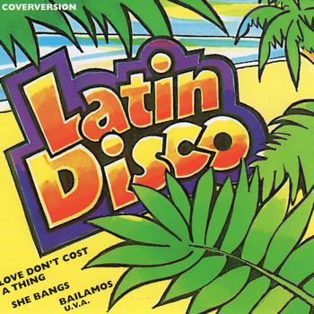 Latin Dance Masters - Latin Disco