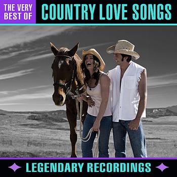 Various Artists - Country Love Songs - The Very Best Of