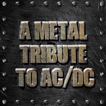 Various Artists - A Metal Tribute To AC/DC
