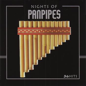 Inishkea - Nights of Panpipes: 36 Hits