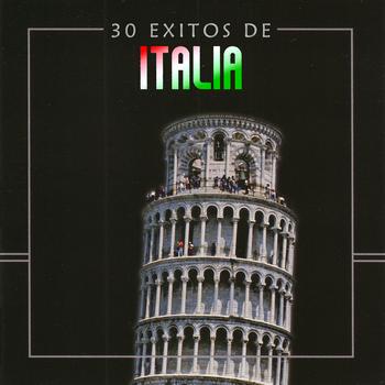 Varios Artistas - 30 Exitos de Italia