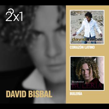 David Bisbal - 2x1 David Bisbal