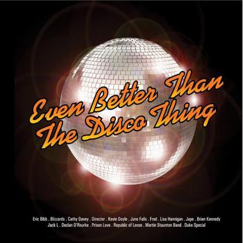 Various Artists - Even Better Than The Disco Thing
