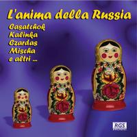 Alberto Levy - L'anima Della Russia