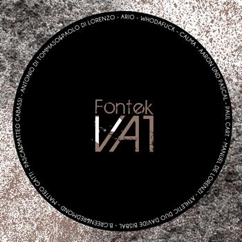 Various Artists - FONTEK VA 1