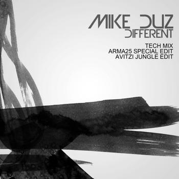 Mike Duz - Different