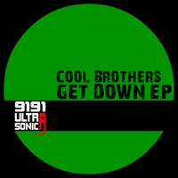 Cool Brothers - Get Down - EP