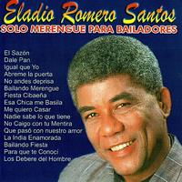 Eladio Romero Santos - Solo Merengue Para Bailadores