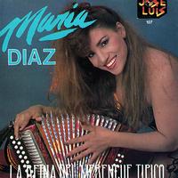 Maria Diaz - La Reina Del Merengue Tipico