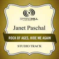 Janet Paschal - Rock Of Ages, Hide Me Again