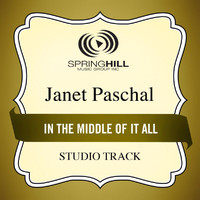 Janet Paschal - In The Middle Of It All