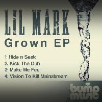 Lil' Mark - Grown EP