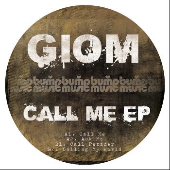 Giom - Call Me EP