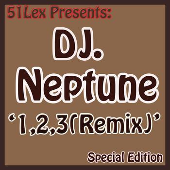 DJ Neptune - 51 Lex Presents 1,2,3 , Remix