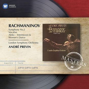 André Previn - Rachmaninov: Symphony No. 2