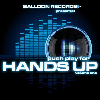 Various Artists - Push Play for Hands Up (Explicit)