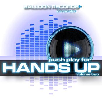 Various Artists - Push Play for Hands Up Vol. 2 (Explicit)