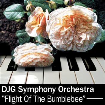 DJG Symphony Orchestra - Flight Of The Bumblebee