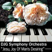 DJG Symphony Orchestra - Jesu, Joy Of Man's Desiring