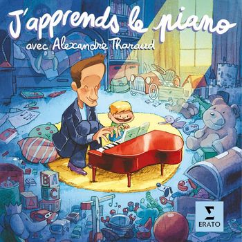 Various Artists - J'apprends le piano, avec Alexandre Tharaud
