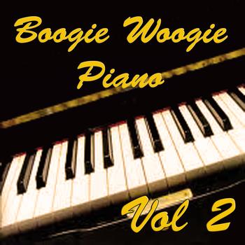 Various Artists - Boogie Woogie Piano Vol 2