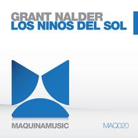 Grant Nalder - Los Ninos Del Sol