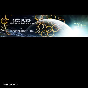 Nico Pusch - Welcome to Universe