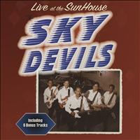 The Sky Devils - Live at the Sunhouse Amsterdam