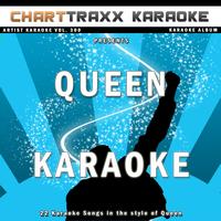 Charttraxx Karaoke - Artist Karaoke, Vol. 300: Sing the Songs of Queen