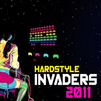 Various Artists - Hardstyle Invaders 2011