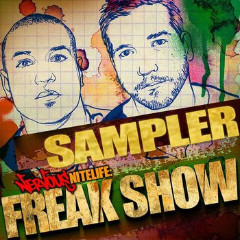 Chris Soul & Frank Knight - Nervous Nitelife: Freak Show SAMPLER