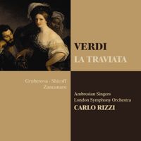 Carlo Rizzi - Verdi : La traviata