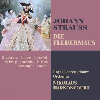 Various Artists - Strauss, Johann II : Die Fledermaus