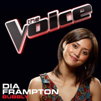 Dia Frampton - Bubbly (The Voice Performance)