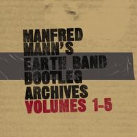 Manfred Mann's Earth Band - Bootleg Archives