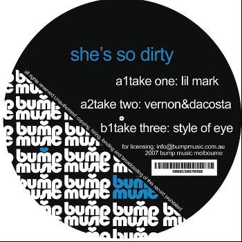Style Of Eye - She's So Dirty