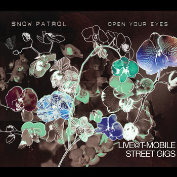Snow Patrol - Open Your Eyes (Live@Street Gigs)