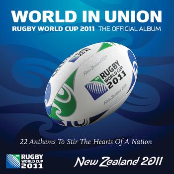 Various Artists - World In Union 2011 - The Official Album (NZ / AU Version)