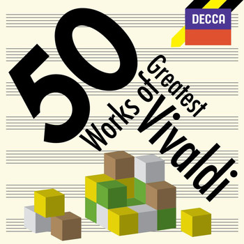 Various Artists - 50 Greatest Works of Vivaldi