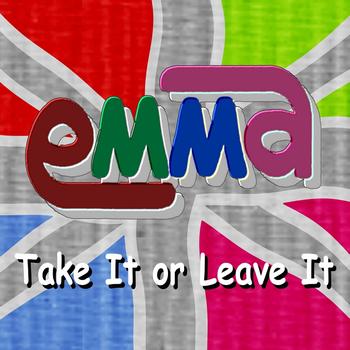 Emma - Take It Or Leave It - EP