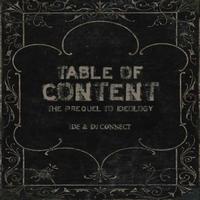Ide - Table of Content