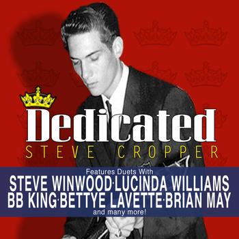 Steve Cropper - Dedicated - A Salute To The 5 Royales