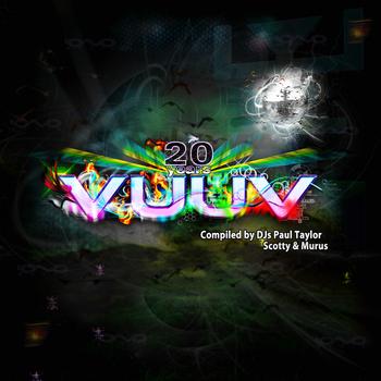 Various Artists - VuuV Festival - 20th anniversary compilation