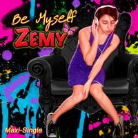 Zemy - Be Myself Maxi-Single