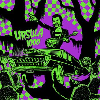 Ursula 1000 - Hey You EP