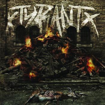 Xtyrantx - Extinction