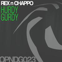 Rex N Chappo - Hurdy Gurdy
