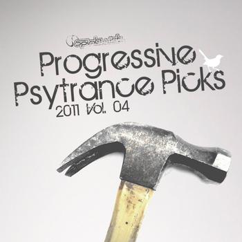 Various Artists - Progressive Psy Trance Picks 2011 Vol.4